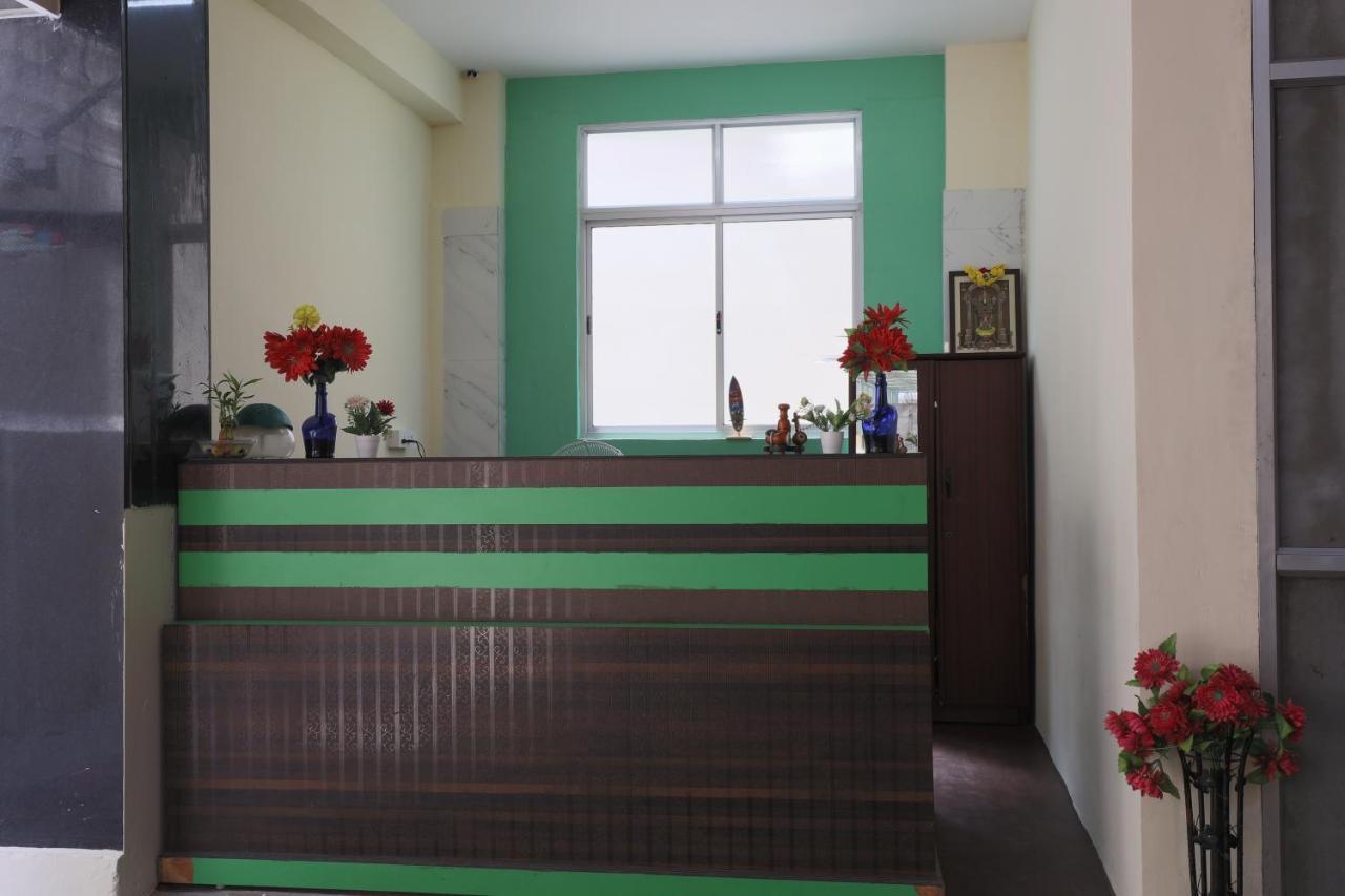 Green Tree Hotel-Near Vfs Global And Ramee Mall Ченнаї Екстер'єр фото